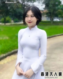 越南少女身段美