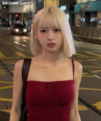 金髮HK美少女Yuki ~~~~~~~~~~~~~~~