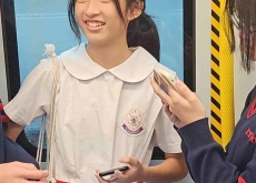 東華學生妹