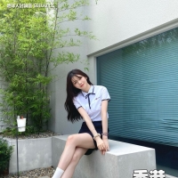高質香港美少女