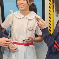 東華學生妹