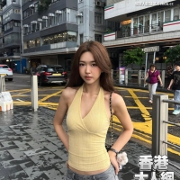 Boston 的香港女留學生 Jani