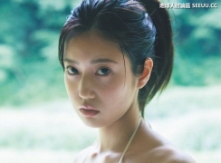 驚人的身材比例與精緻臉蛋 阿部なつき