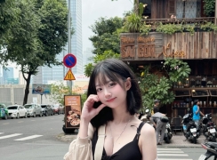 馬來西亞正妹 佳佳 身材真好 ~~~~~~~~~~