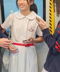 東華學生妹