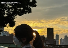 人仔細細就咁大個波 Angelica係唔係想迫爆件校服