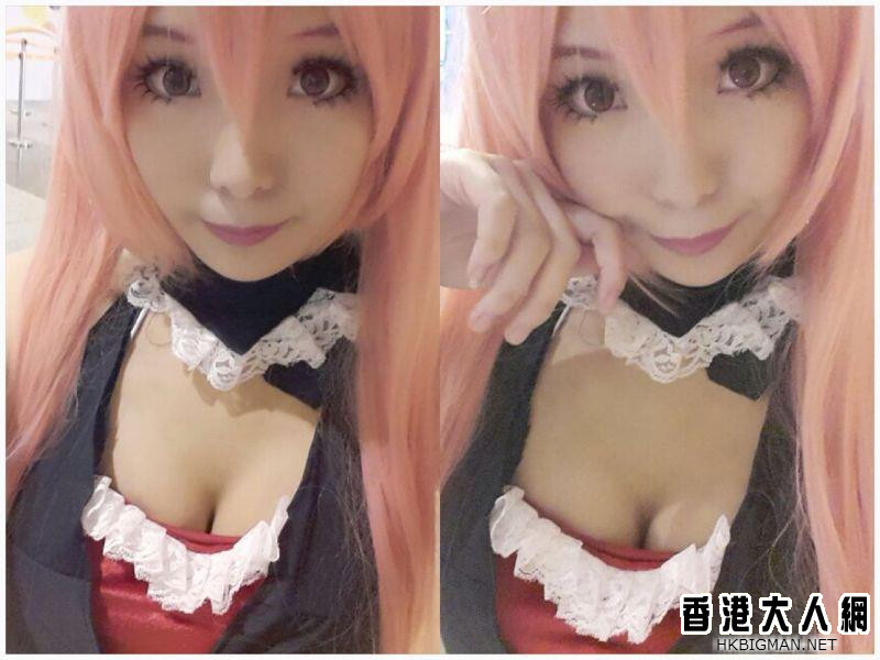 香港cosplayer櫻姬