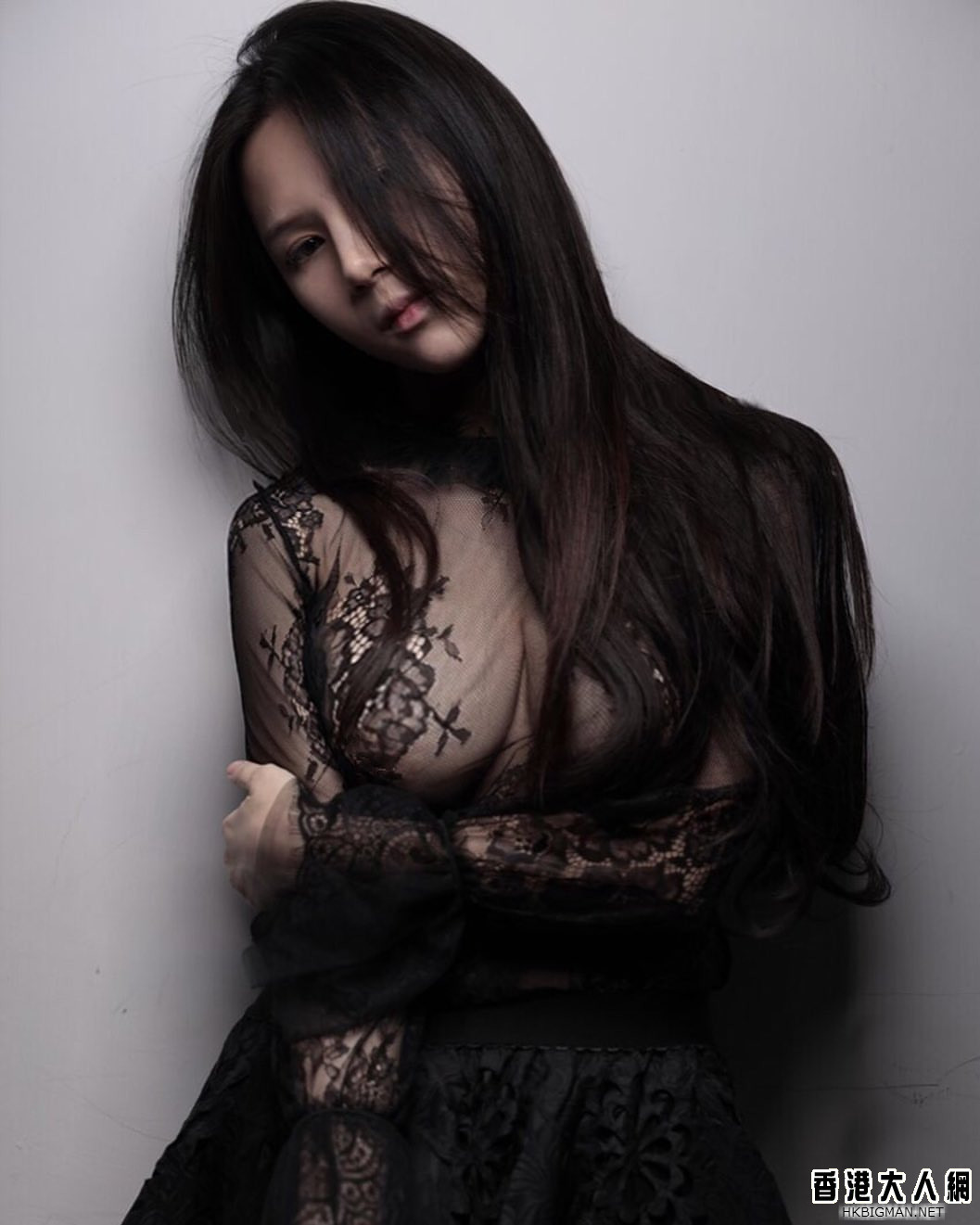 香港模特Elsa Tam