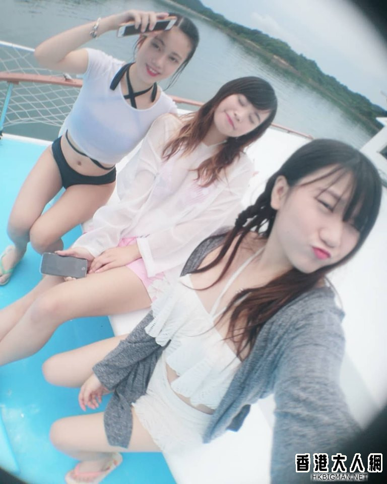 港女船P