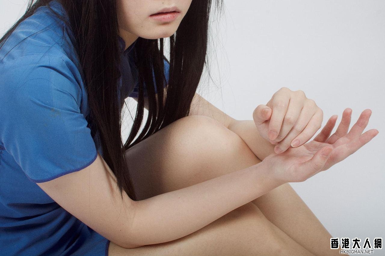 旗袍學生妹