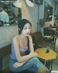 清新 香港女生