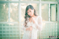 Ruby Lo 香港新進Model 不錯的事業線