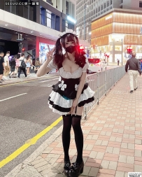 香港巨乳cosplayer UNA ~~~~~~~~~~~~~~~~~