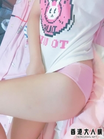 電競少女願願 香豔性感照