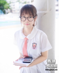 拍BDSM片個中五學生妹原來仲有去私影