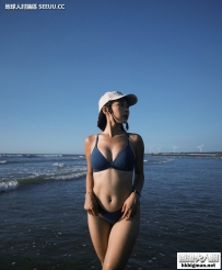 台灣美女 身材不錯