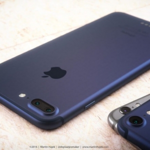 iPhone 7 plus的雙鏡頭 只能做變焦增強